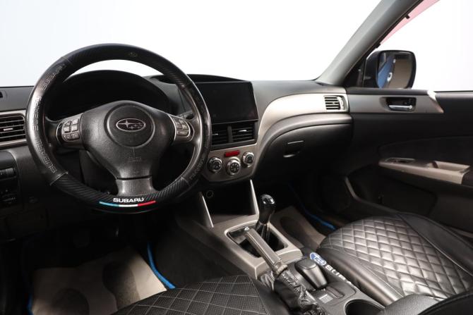 Subaru Forester III с пробегом 2008 года, цена 1 099 000 рублей, 264001 км, внедорожник, Автокод Объявления