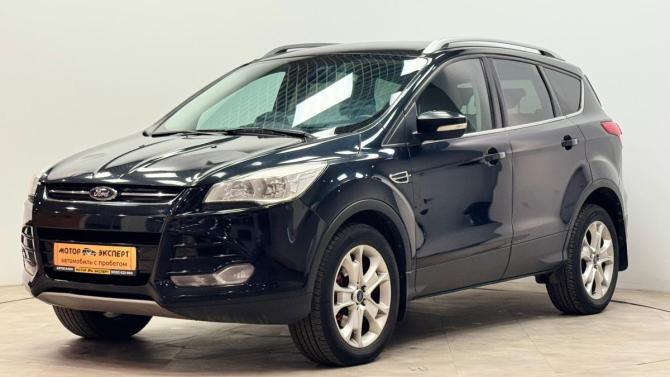 Ford Kuga II с пробегом 2013 года, цена 1 079 000 рублей, 248982 км, внедорожник, Автокод Объявления