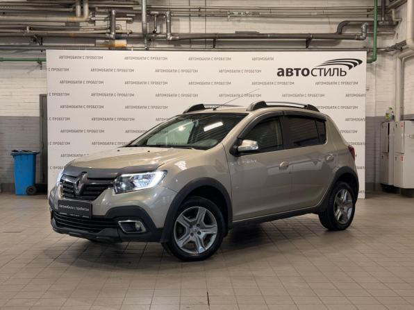 Renault Sandero II Рестайлинг с пробегом 2020 года, цена 1 199 000 рублей, 78539 км, хэтчбек, Автокод Объявления