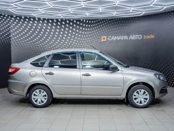 Lada (ВАЗ) Granta I Рестайлинг с пробегом 2019 года, цена 573 000 рублей, 124000 км, лифтбек, Автокод Объявления