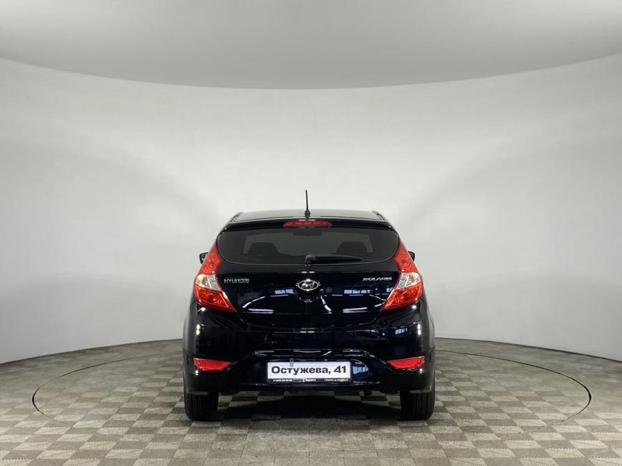 Hyundai Solaris I Воронеж  - изображение 8