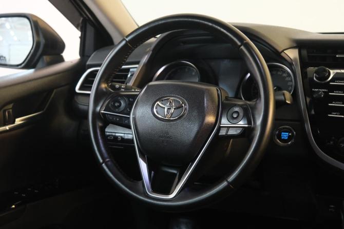Toyota Camry VIII (XV70) с пробегом 2018 года, цена 2 749 000 рублей, 94600 км, седан, Автокод Объявления