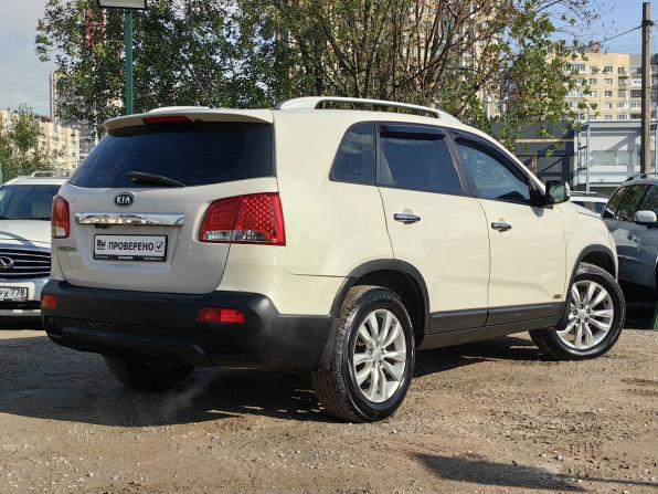 Kia Sorento II с пробегом 2009 года, цена 969 000 рублей, 300219 км, внедорожник, Автокод Объявления