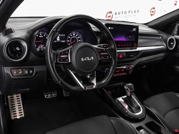 Kia Forte III Рестайлинг с пробегом 2022 года, цена 1 849 000 рублей, 50087 км, седан, Автокод Объявления