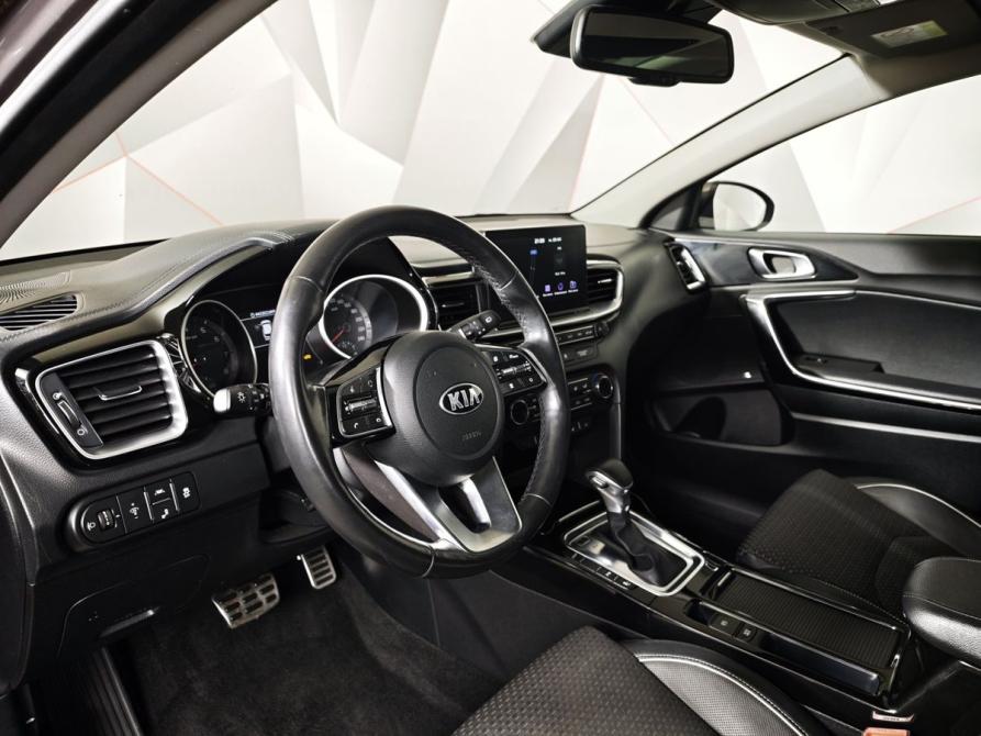 Kia Ceed III Москва  - изображение 19