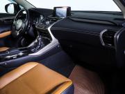 Lexus NX I Рестайлинг Москва  - изображение 35