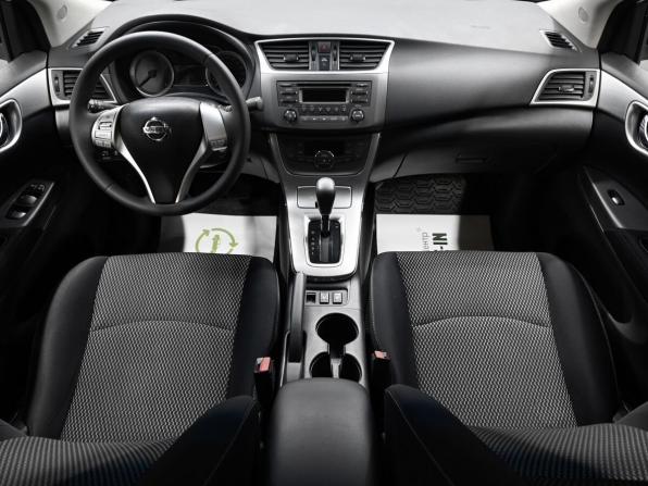 Nissan Sentra VII (B17) с пробегом 2015 года, цена 1 295 000 рублей, 65638 км, седан, Автокод Объявления