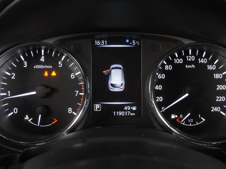 Nissan Qashqai II Рестайлинг Воронеж  - изображение 20