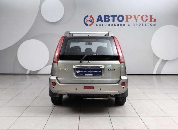 Nissan X-Trail I Рестайлинг с пробегом 2006 года, цена 729 000 рублей, 180000 км, внедорожник, Автокод Объявления