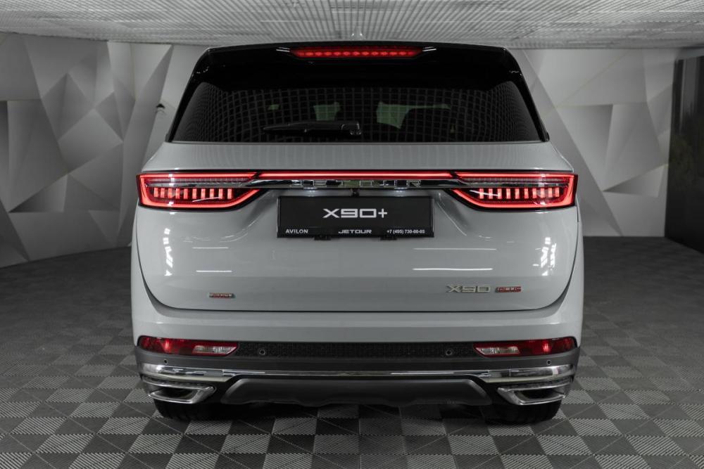 JETOUR X90+ Москва  - изображение 3