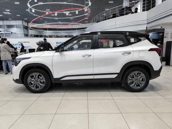Kia Seltos II с пробегом 2026 года, цена 2 890 000 рублей, 10 км, внедорожник, Автокод Объявления