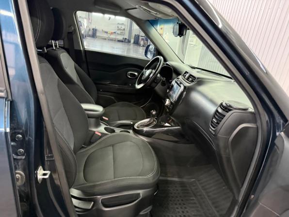 Kia Soul II Рестайлинг с пробегом 2018 года, цена 1 727 000 рублей, 129639 км, хэтчбек, Автокод Объявления