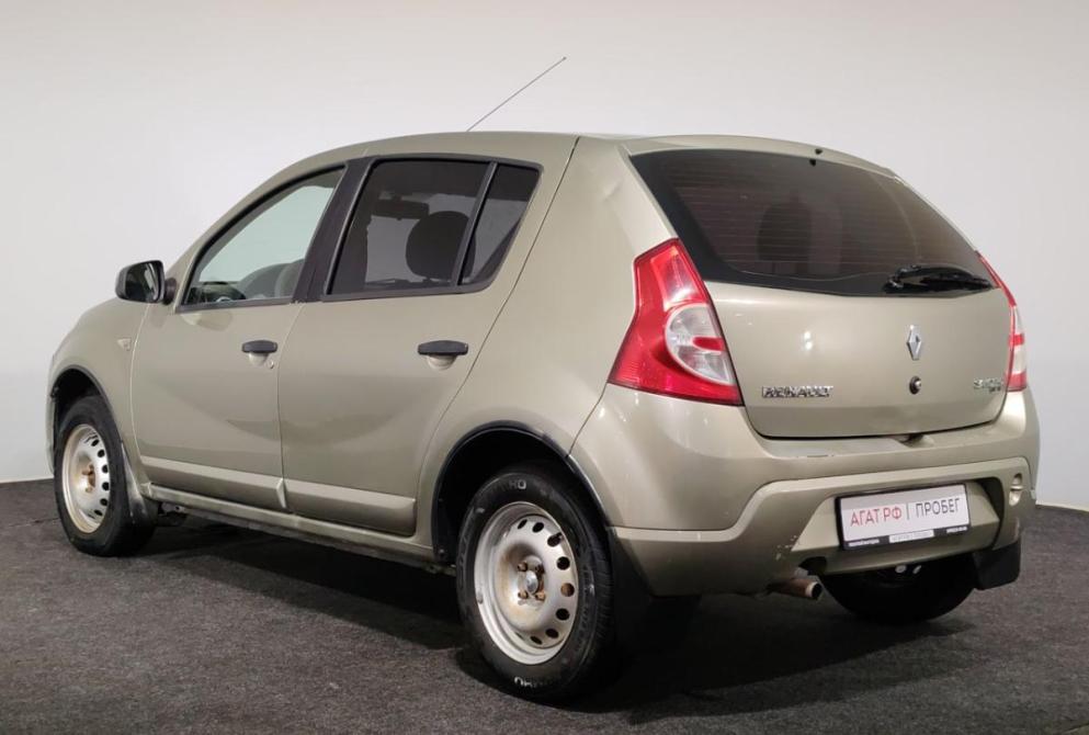 Renault Sandero I Ярославль  - изображение 7