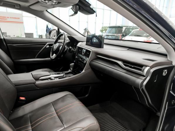 Lexus RX IV Рестайлинг с пробегом 2021 года, цена 5 690 000 рублей, 106002 км, внедорожник, Автокод Объявления