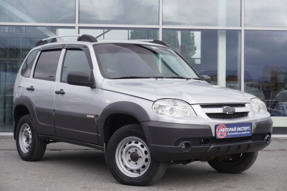 Chevrolet Niva I Рестайлинг Ульяновск  - изображение 3