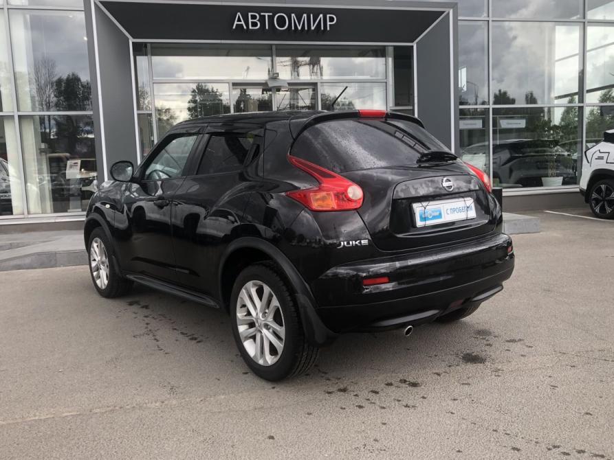 Nissan Juke I Брянск  - изображение 7