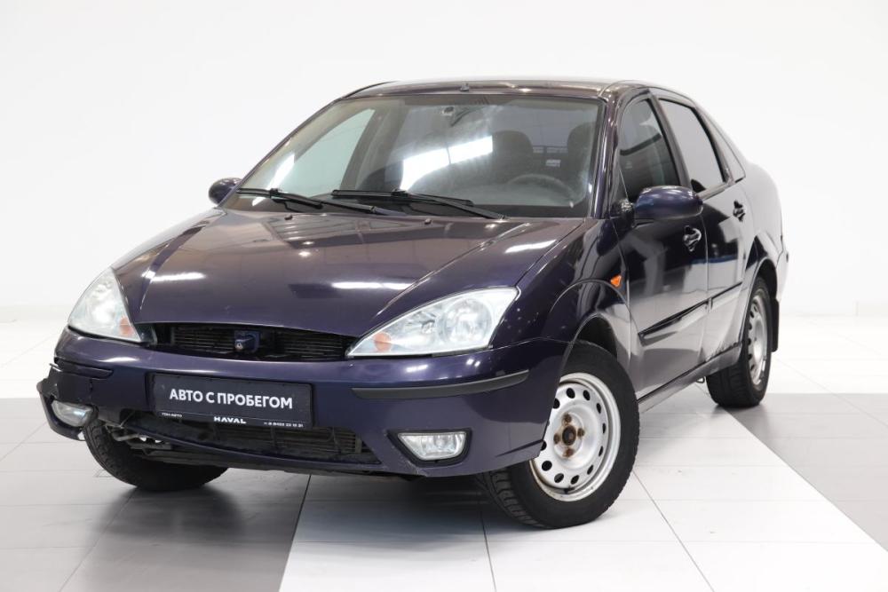 Ford Focus I Рестайлинг Ульяновск  - изображение 1