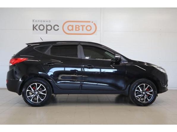 Hyundai ix35 I с пробегом 2012 года, цена 1 129 000 рублей, 203687 км, внедорожник, Автокод Объявления