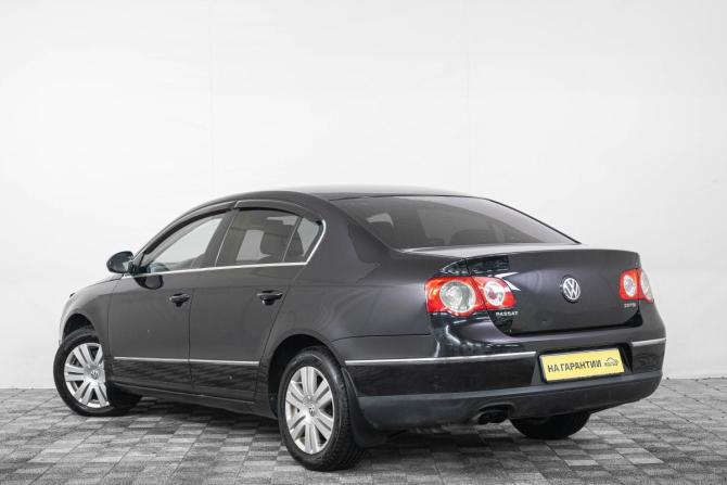 Volkswagen Passat B6 с пробегом 2007 года, цена 799 000 рублей, 340000 км, седан, Автокод Объявления
