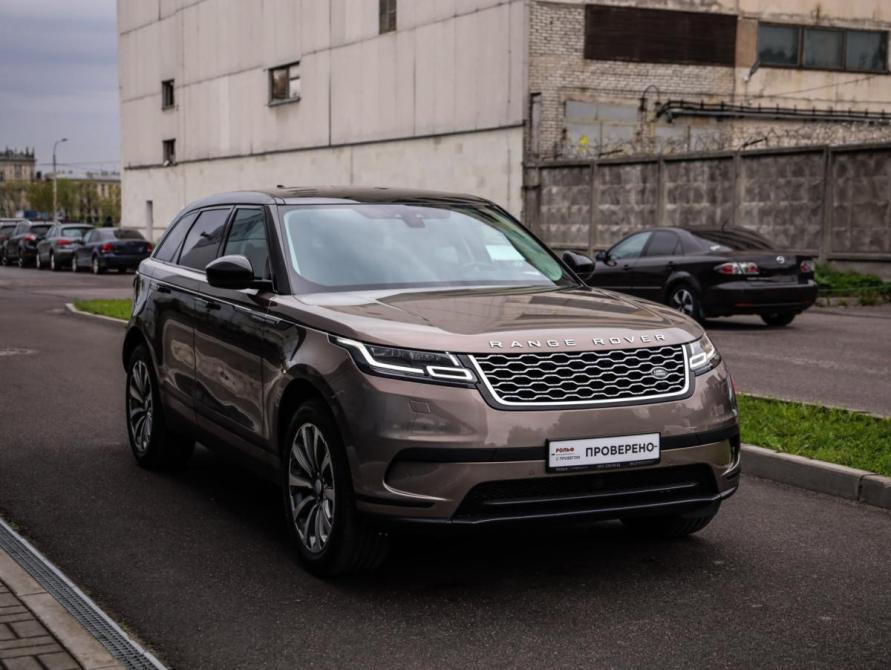 Land Rover Range Rover Velar I Санкт-Петербург  - изображение 5