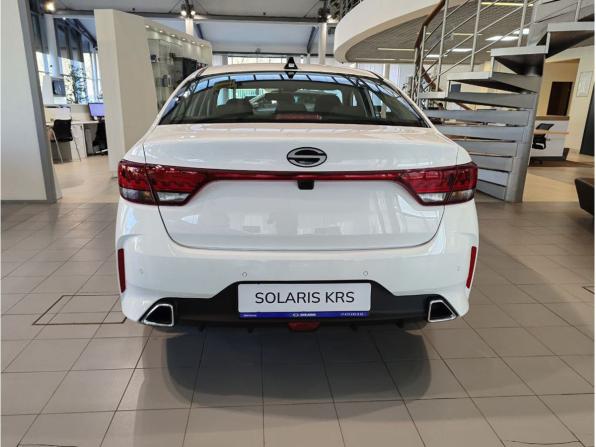 Новый Solaris KRS 2025 года, цена 2 870 000 рублей, седан, Автокод Объявления