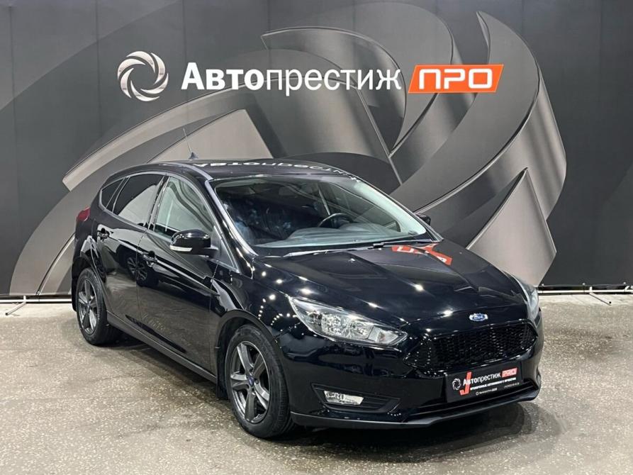 Ford Focus III Рестайлинг Пермь  - изображение 3