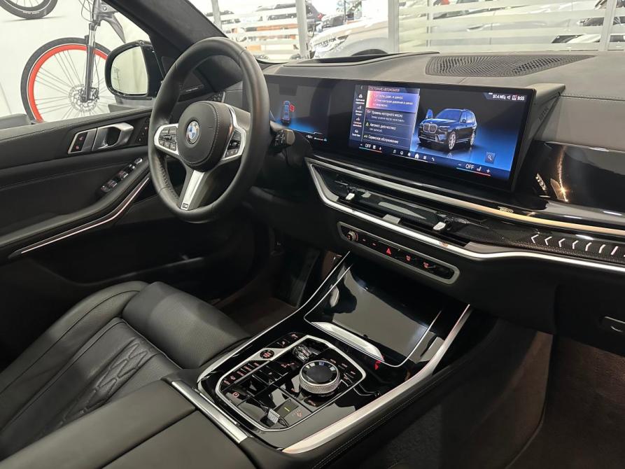 BMW X7 I (G07) Рестайлинг Новосибирск  - изображение 4