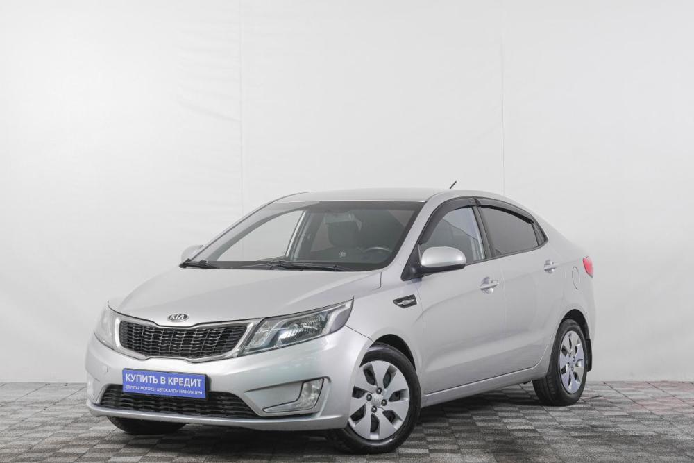 Kia Rio III Кемерово  - изображение 4