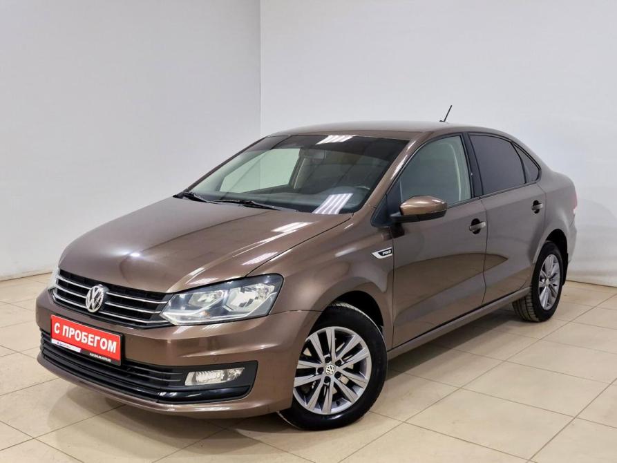 Volkswagen Polo V Рестайлинг Альметьевск  - изображение 1
