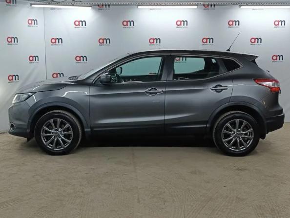Nissan Qashqai II с пробегом 2015 года, цена 1 399 000 рублей, 142000 км, внедорожник, Автокод Объявления