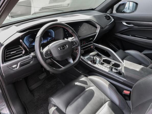 Geely Tugella I Рестайлинг с пробегом 2023 года, цена 2 849 000 рублей, 45605 км, внедорожник, Автокод Объявления