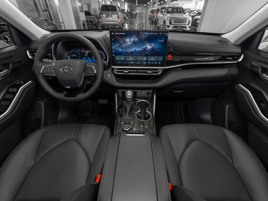 Toyota Highlander IV (XU70) Москва  - изображение 8