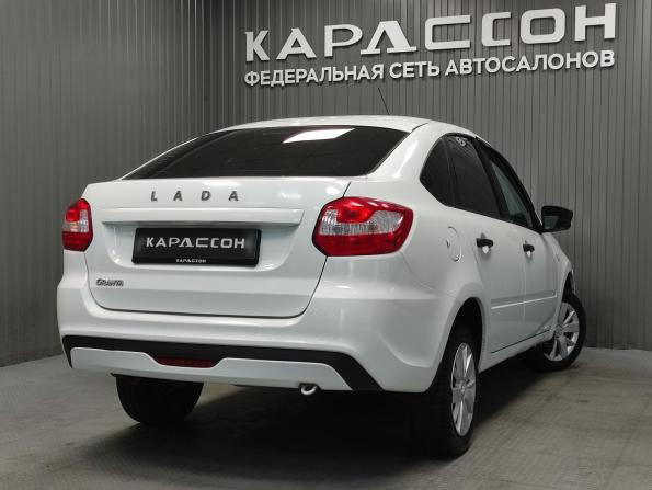 Lada (ВАЗ) Granta I Рестайлинг с пробегом 2020 года, цена 540 000 рублей, 152000 км, хэтчбек, Автокод Объявления