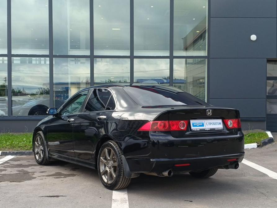 Honda Accord VII Рестайлинг Москва  - изображение 7
