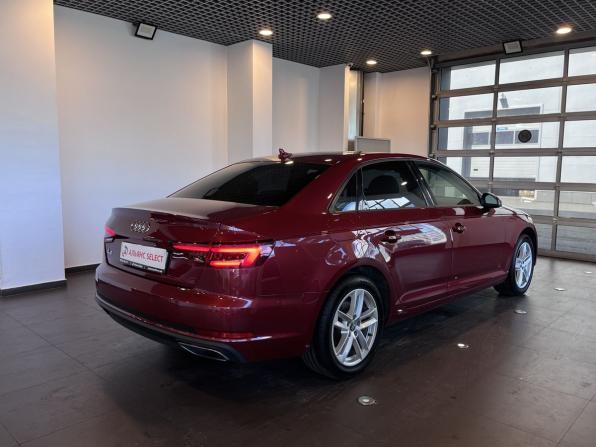 Audi A4 V (B9) с пробегом 2019 года, цена 2 212 000 рублей, 105527 км, седан, Автокод Объявления