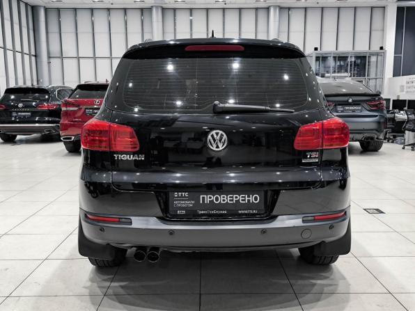 Volkswagen Tiguan I Рестайлинг с пробегом 2014 года, цена 1 150 000 рублей, 192960 км, внедорожник, Автокод Объявления
