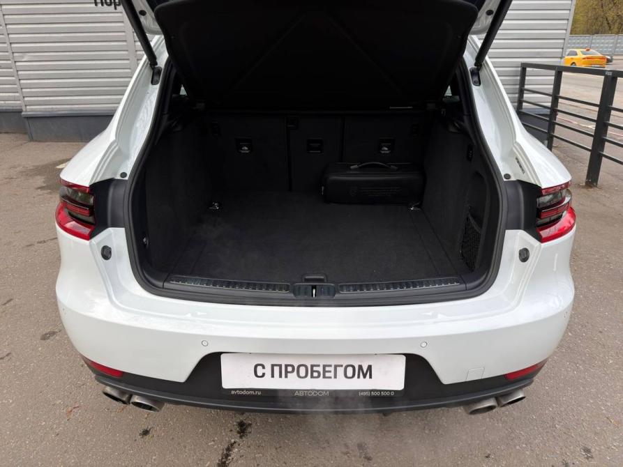Porsche Macan I Москва  - изображение 18