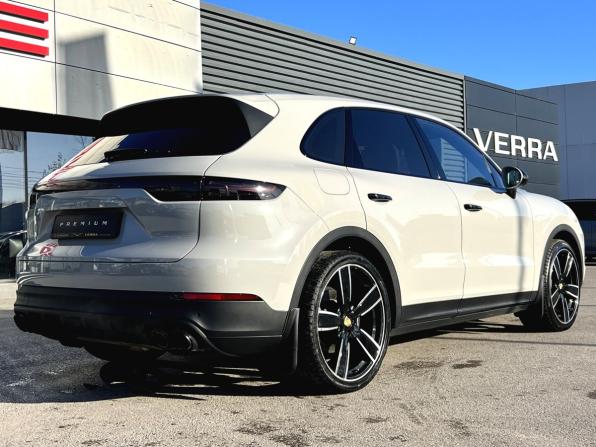 Porsche Cayenne III с пробегом 2021 года, цена 7 120 000 рублей, 85778 км, внедорожник, Автокод Объявления
