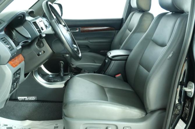 Toyota Land Cruiser Prado 120 Series с пробегом 2006 года, цена 2 349 000 рублей, 361000 км, внедорожник, Автокод Объявления