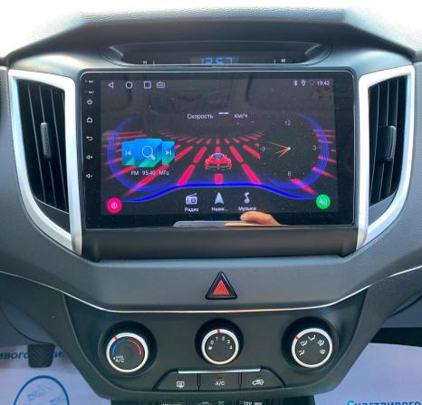 Hyundai Creta I с пробегом 2017 года, цена 1 431 300 рублей, 202800 км, внедорожник, Автокод Объявления