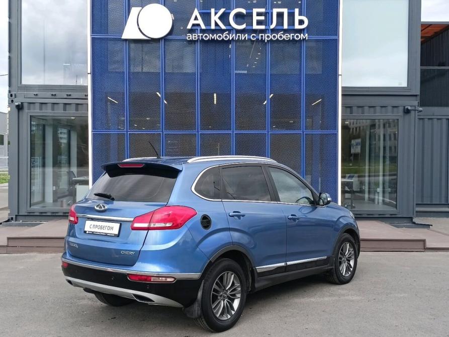 Chery Tiggo 5 I Рестайлинг Архангельск  - изображение 5