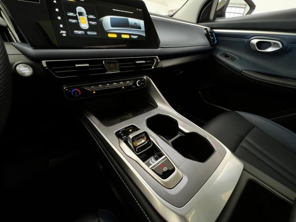 GAC GS3 с пробегом 2024 года, цена 2 089 000 рублей, 11711 км, внедорожник, Автокод Объявления