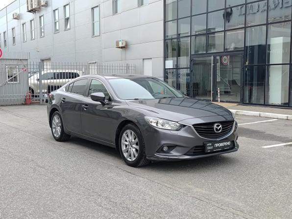 Mazda 6 III (GJ) Рестайлинг с пробегом 2018 года, цена 2 110 000 рублей, 87257 км, седан, Автокод Объявления