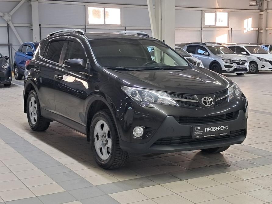 Toyota RAV4 IV (XA40) Набережные Челны  - изображение 3