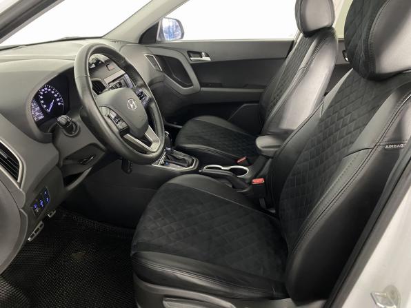 Hyundai Creta II с пробегом 2021 года, цена 2 050 000 рублей, 93213 км, внедорожник, Автокод Объявления
