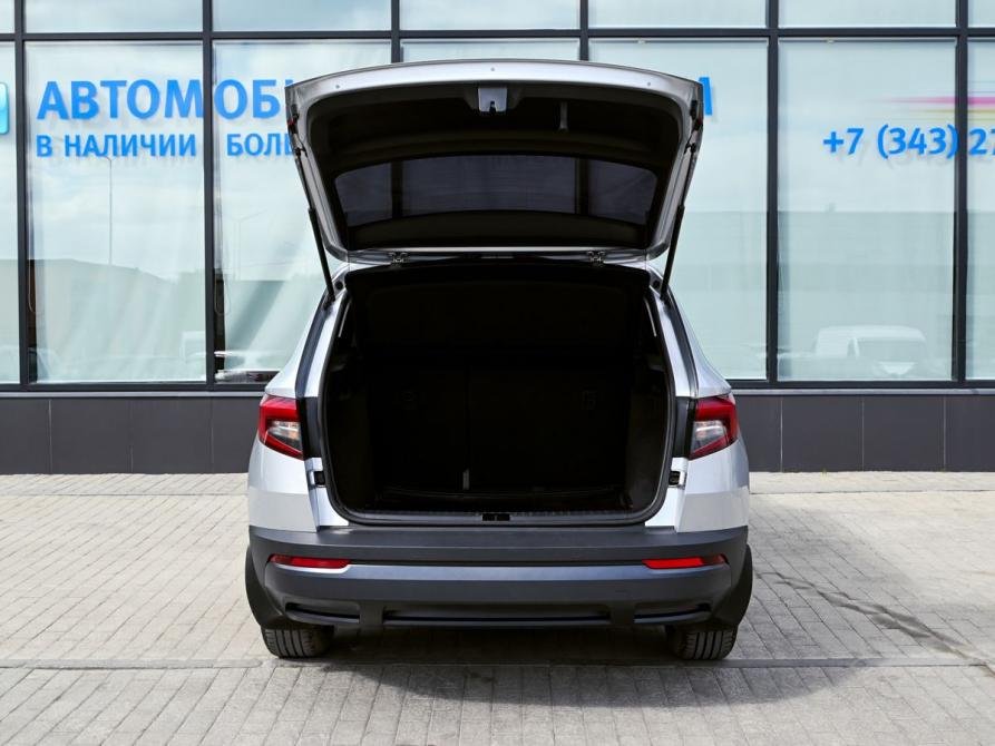 Skoda Karoq I Екатеринбург  - изображение 19