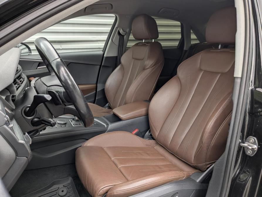 Audi A4 V (B9) Москва  - изображение 20