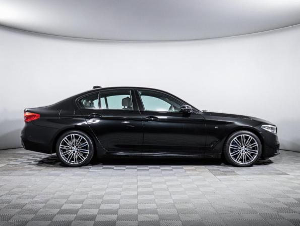 BMW 5 серии VII (G30/G31/G38) с пробегом 2017 года, цена 4 450 000 рублей, 143054 км, седан, Автокод Объявления