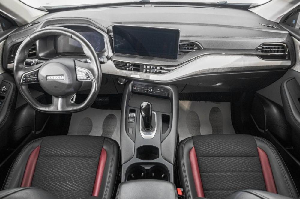Haval F7 I Рестайлинг Барнаул  - изображение 10