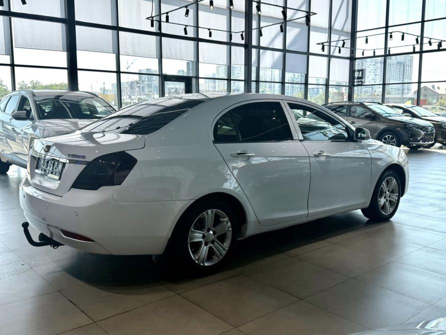 Geely Emgrand EC7 Оренбург  - изображение 7
